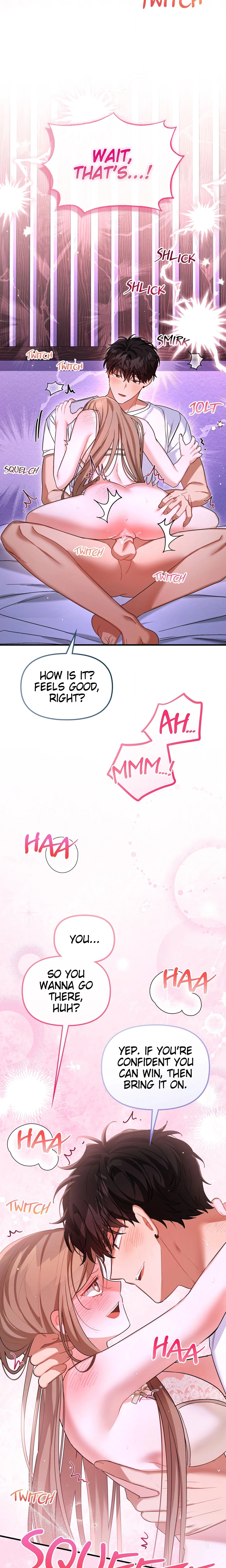 From Sandbox to Bed (Uncensored) chapter 35 page 25