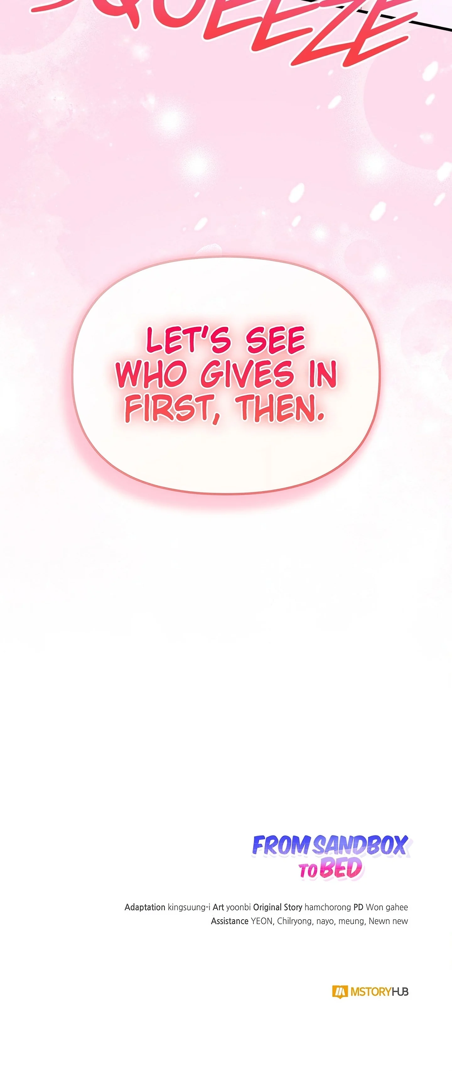 From Sandbox to Bed (Uncensored) chapter 35 page 26
