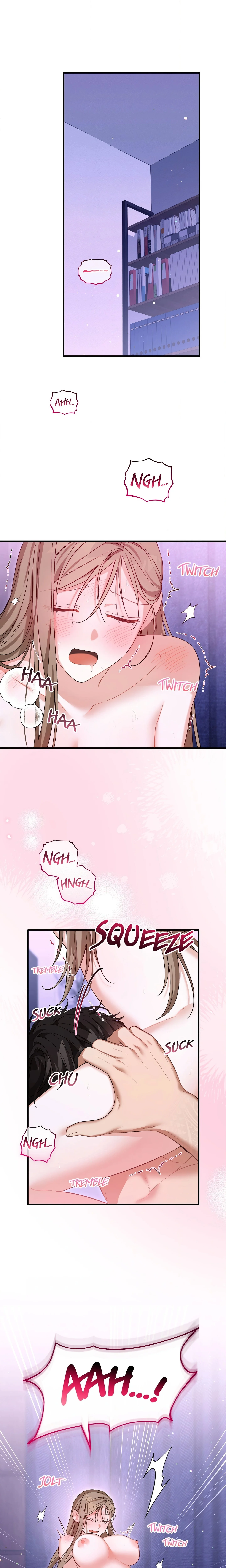 From Sandbox to Bed (Uncensored) chapter 36 page 1