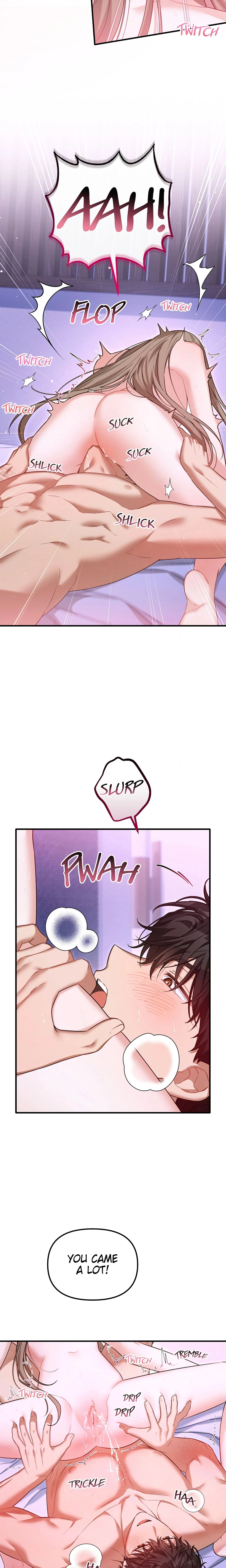 From Sandbox to Bed (Uncensored) chapter 36 page 3