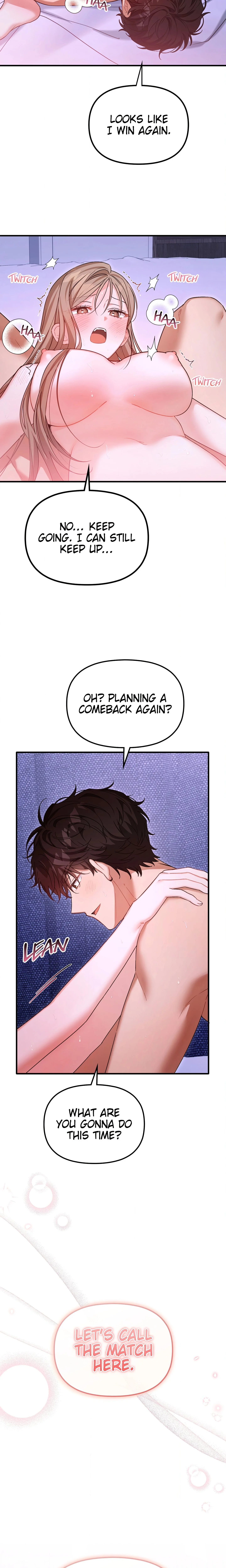 From Sandbox to Bed (Uncensored) chapter 36 page 4