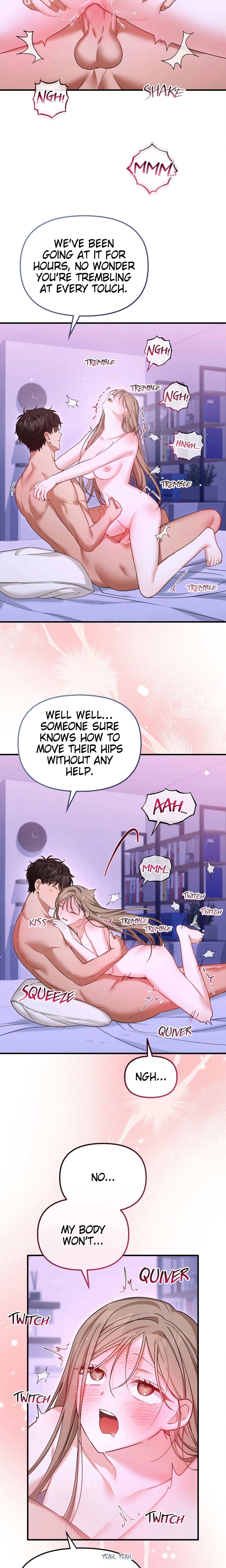 From Sandbox to Bed (Uncensored) chapter 36 page 8