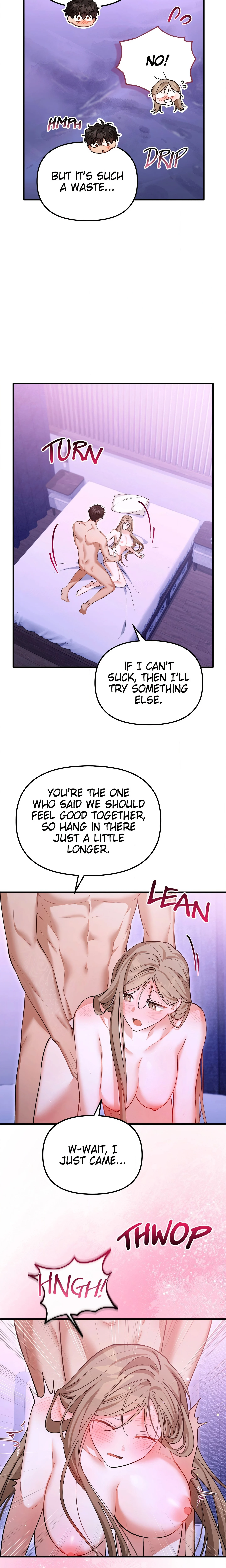 From Sandbox to Bed (Uncensored) chapter 36 page 10