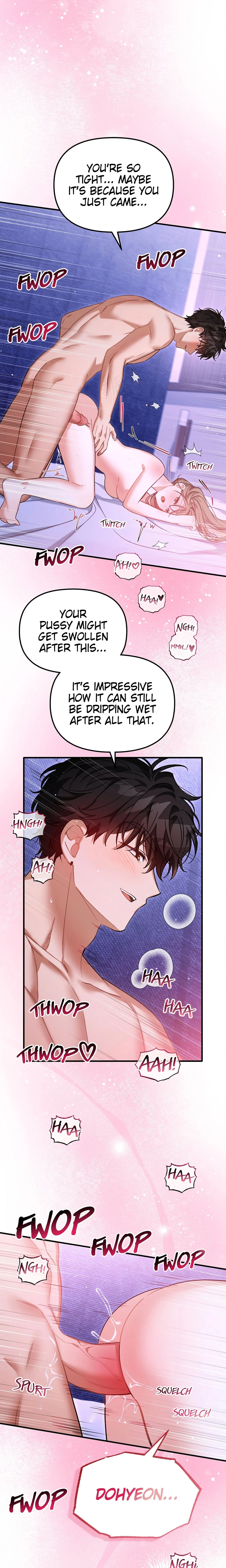 From Sandbox to Bed (Uncensored) chapter 36 page 11
