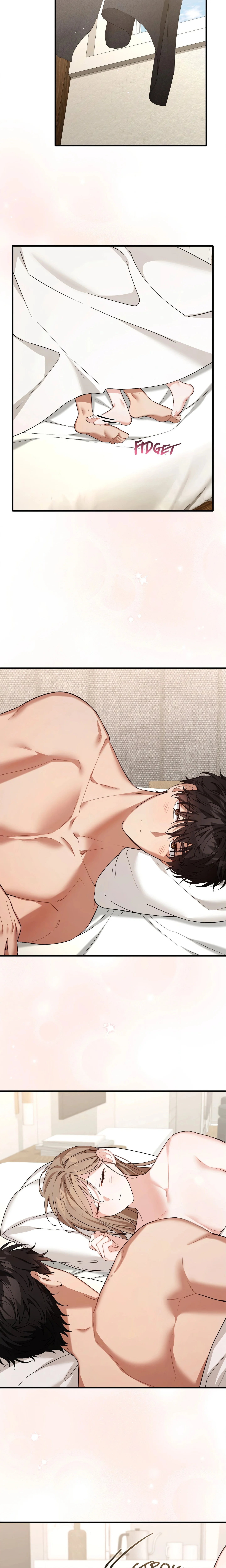 From Sandbox to Bed (Uncensored) chapter 36 page 14