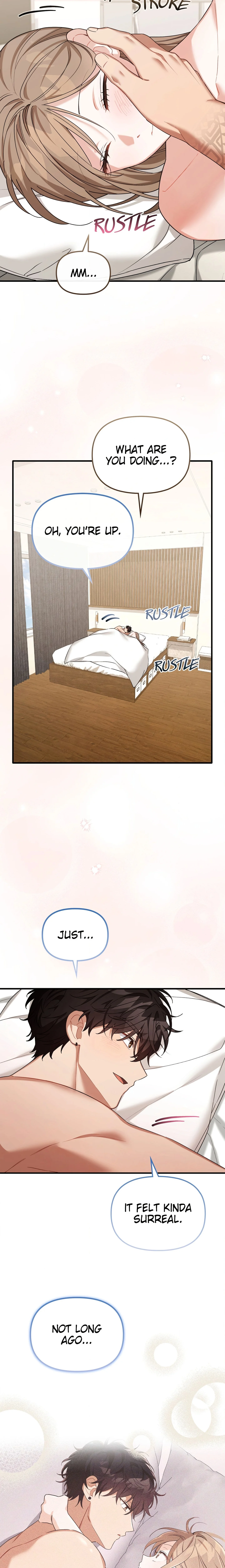 From Sandbox to Bed (Uncensored) chapter 36 page 15