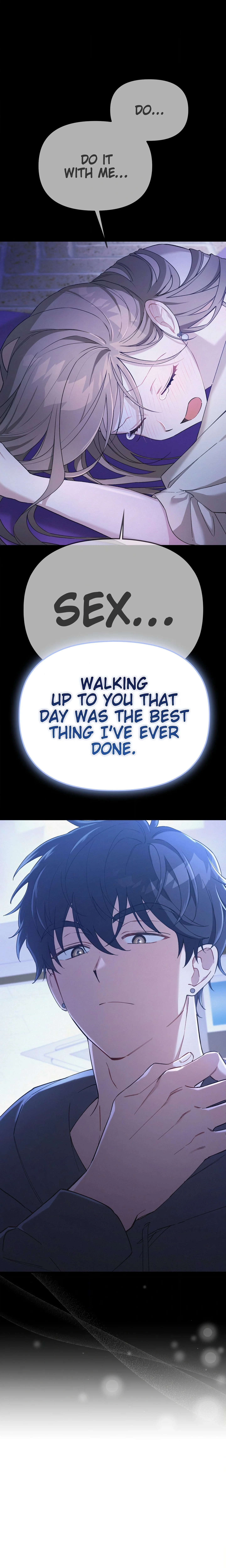 From Sandbox to Bed (Uncensored) chapter 36 page 19