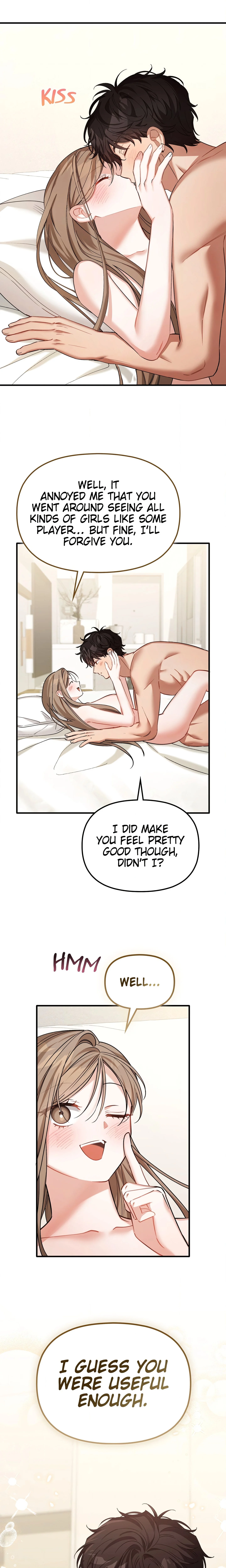 From Sandbox to Bed (Uncensored) chapter 36 page 20