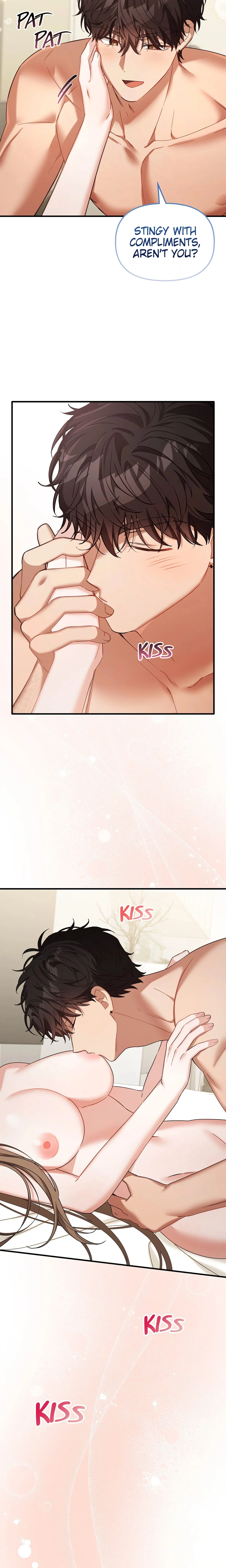 From Sandbox to Bed (Uncensored) chapter 36 page 21