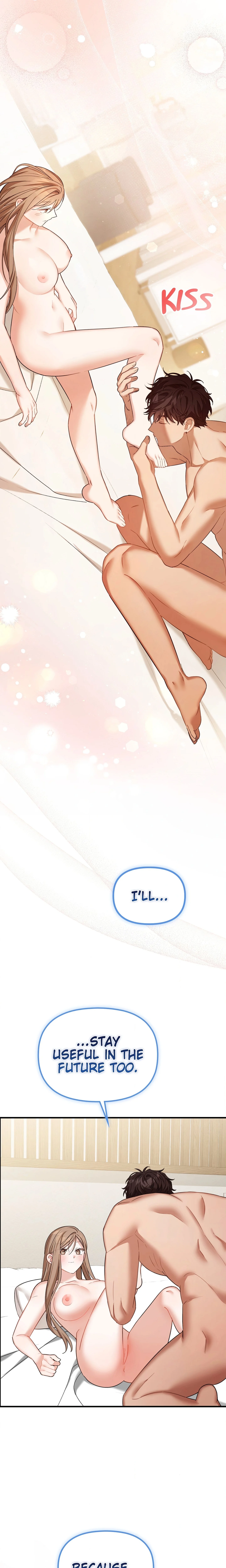 From Sandbox to Bed (Uncensored) chapter 36 page 22