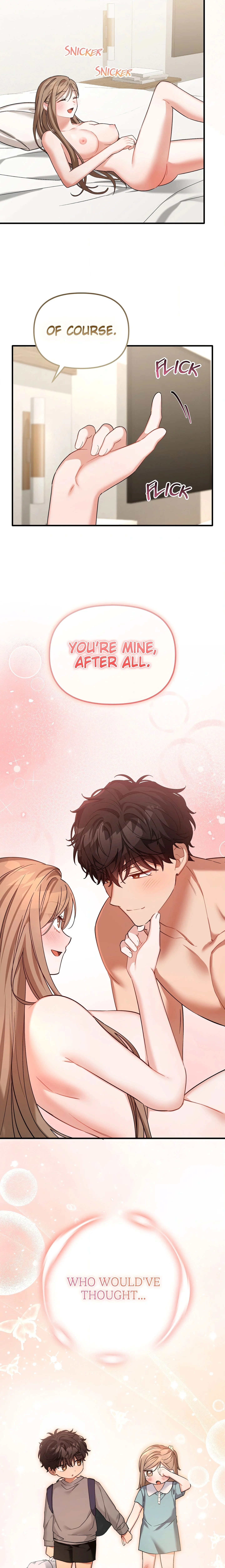 From Sandbox to Bed (Uncensored) chapter 36 page 24