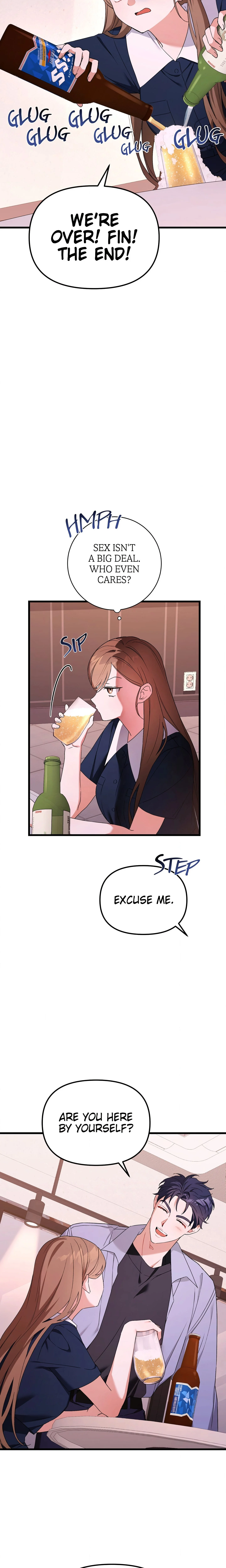 From Sandbox to Bed (Uncensored) chapter 4 page 2