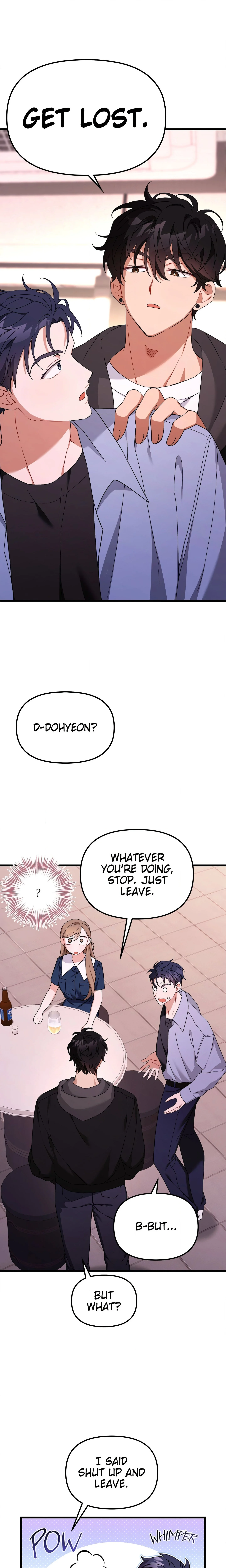 From Sandbox to Bed (Uncensored) chapter 4 page 4
