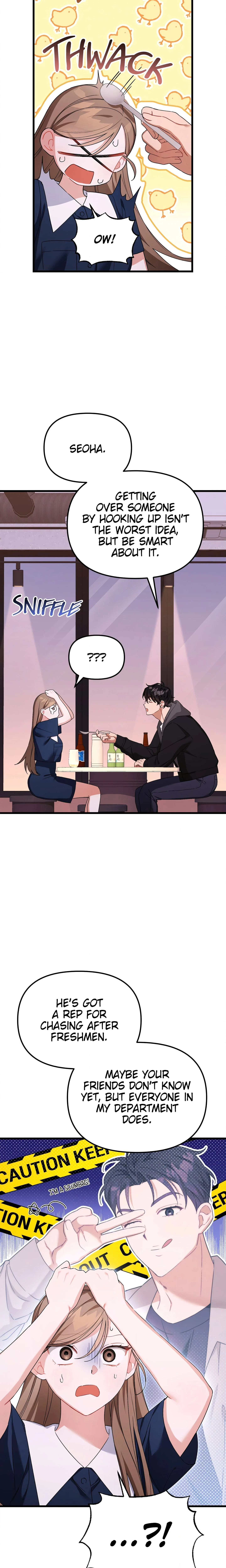 From Sandbox to Bed (Uncensored) chapter 4 page 6