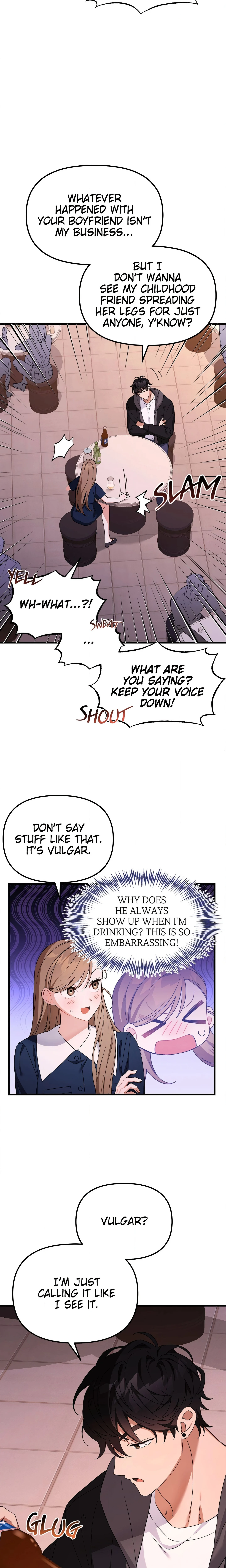 From Sandbox to Bed (Uncensored) chapter 4 page 7