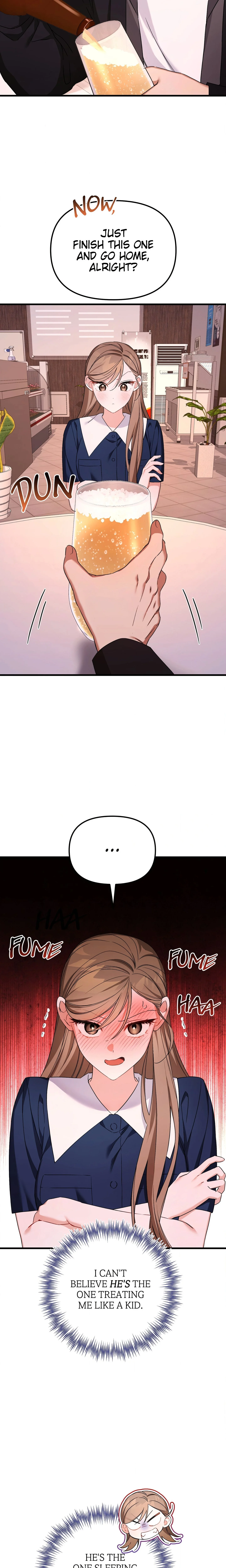From Sandbox to Bed (Uncensored) chapter 4 page 8