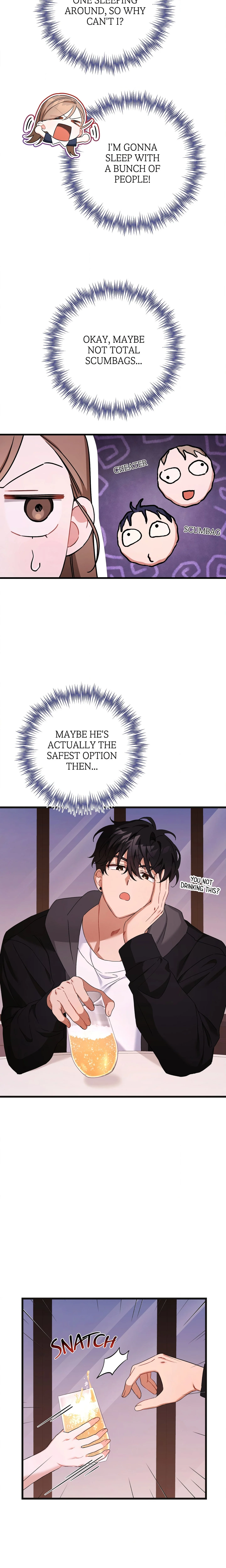 From Sandbox to Bed (Uncensored) chapter 4 page 9