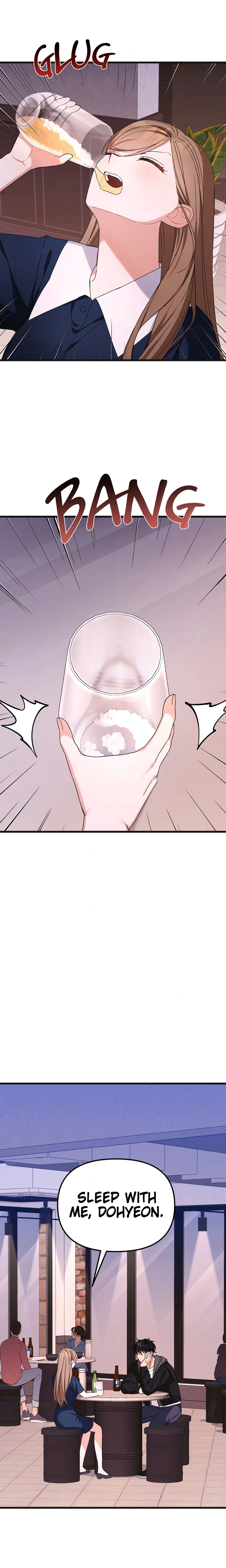 From Sandbox to Bed (Uncensored) chapter 4 page 10