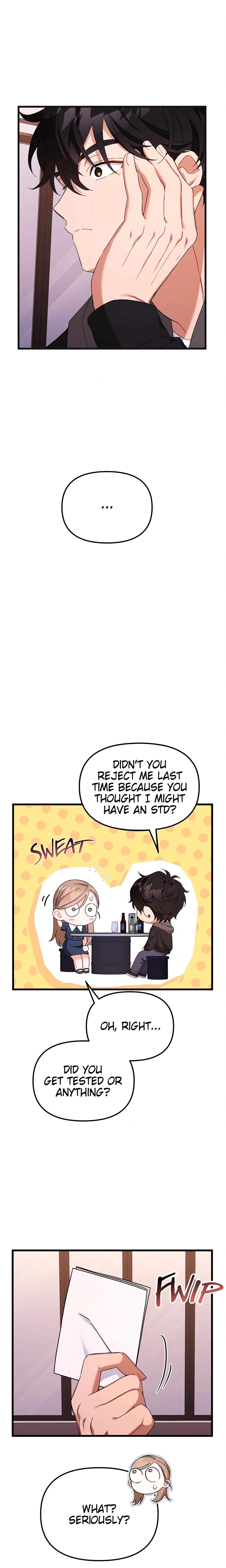 From Sandbox to Bed (Uncensored) chapter 4 page 11