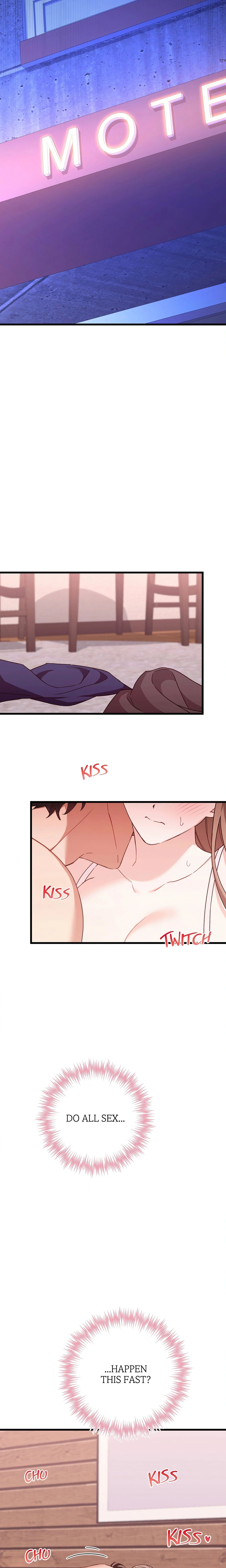 From Sandbox to Bed (Uncensored) chapter 4 page 14