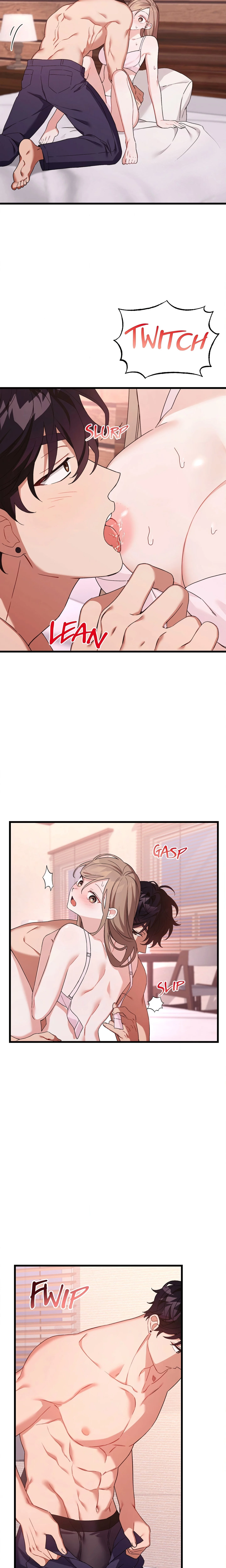 From Sandbox to Bed (Uncensored) chapter 4 page 15