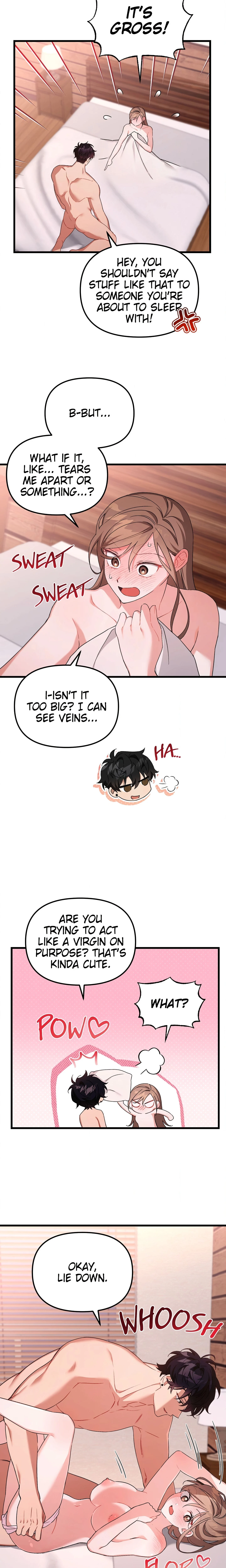 From Sandbox to Bed (Uncensored) chapter 4 page 17