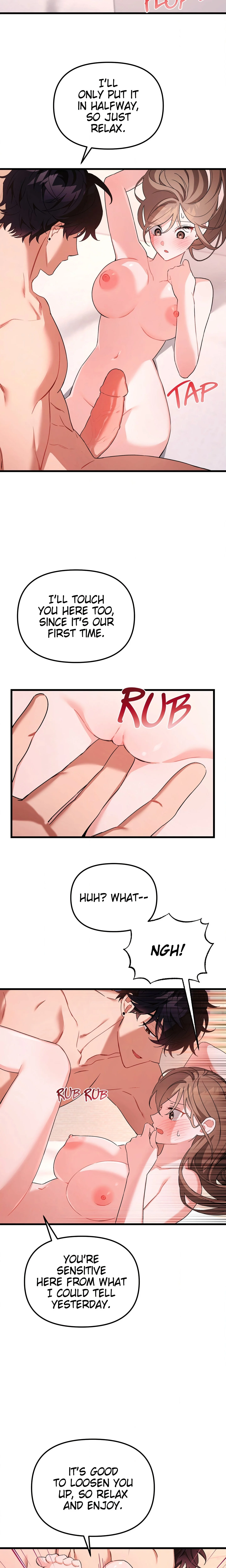 From Sandbox to Bed (Uncensored) chapter 4 page 18