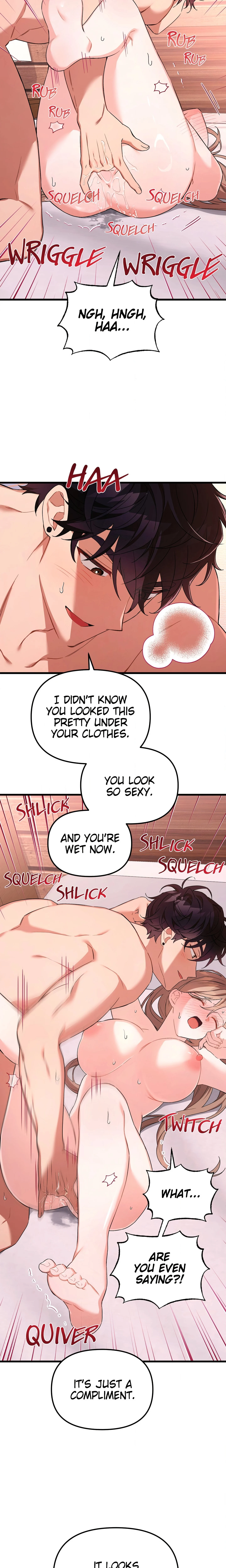 From Sandbox to Bed (Uncensored) chapter 4 page 19