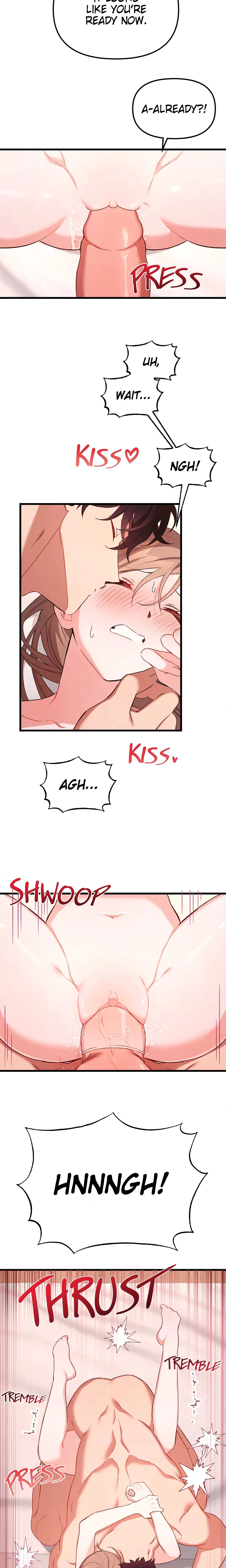 From Sandbox to Bed (Uncensored) chapter 4 page 20