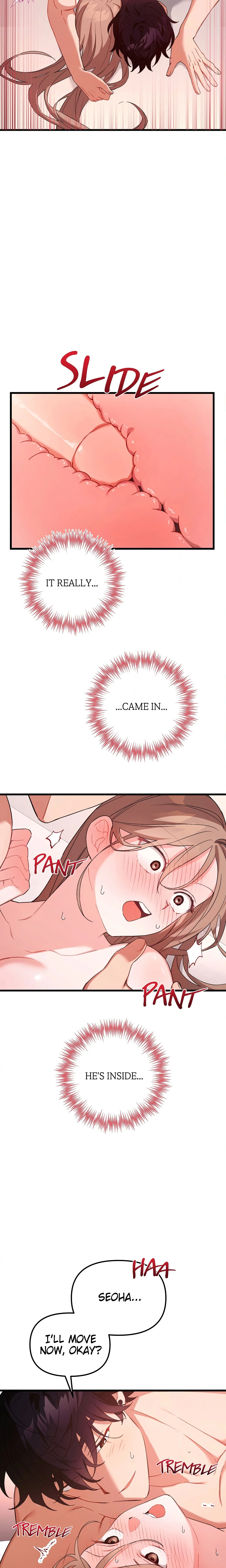 From Sandbox to Bed (Uncensored) chapter 4 page 21