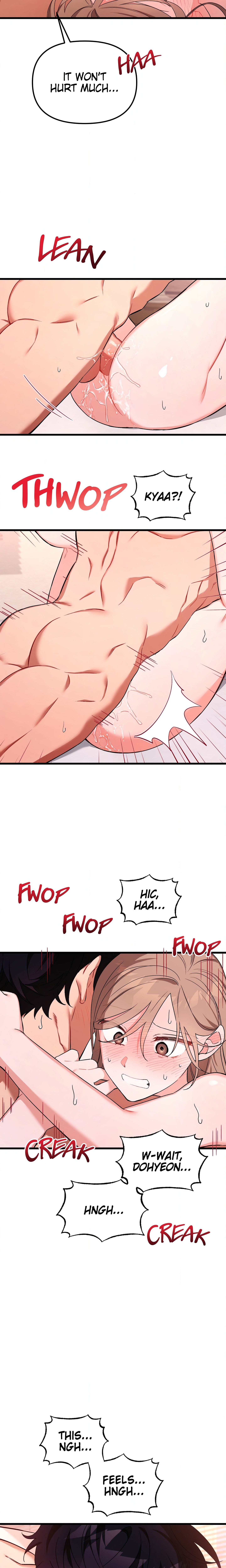 From Sandbox to Bed (Uncensored) chapter 4 page 22