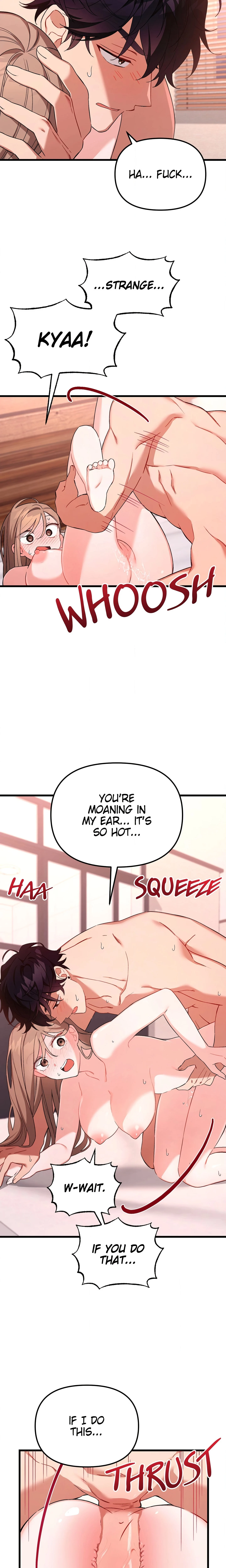 From Sandbox to Bed (Uncensored) chapter 4 page 23