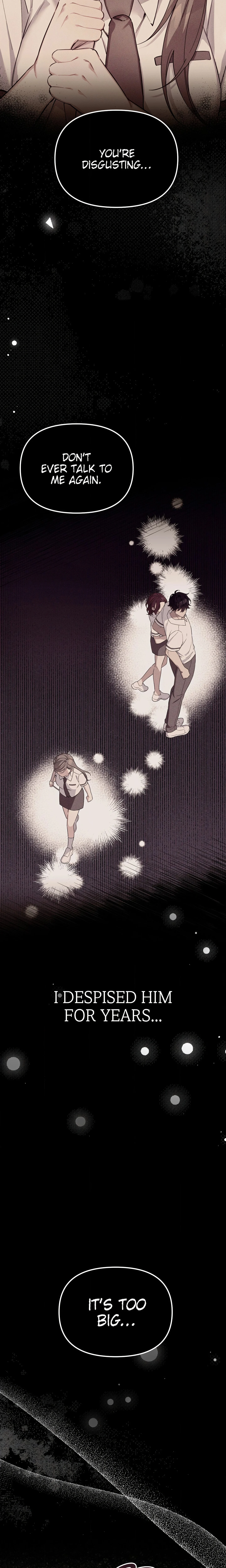 From Sandbox to Bed (Uncensored) chapter 5 page 3