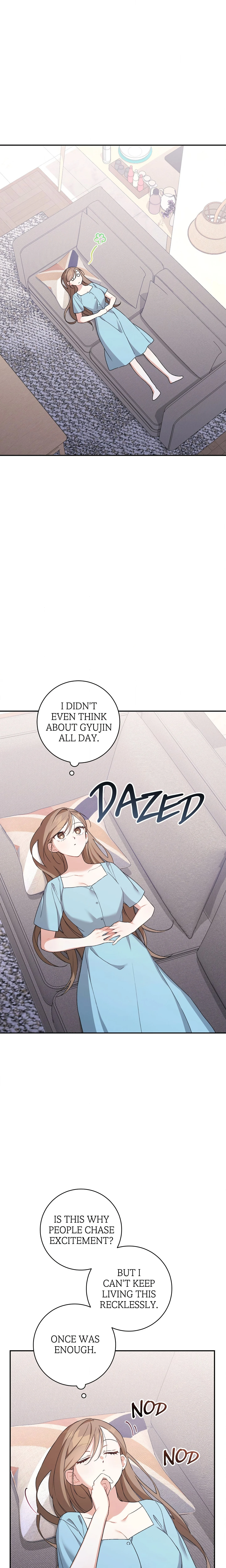 From Sandbox to Bed (Uncensored) chapter 5 page 8