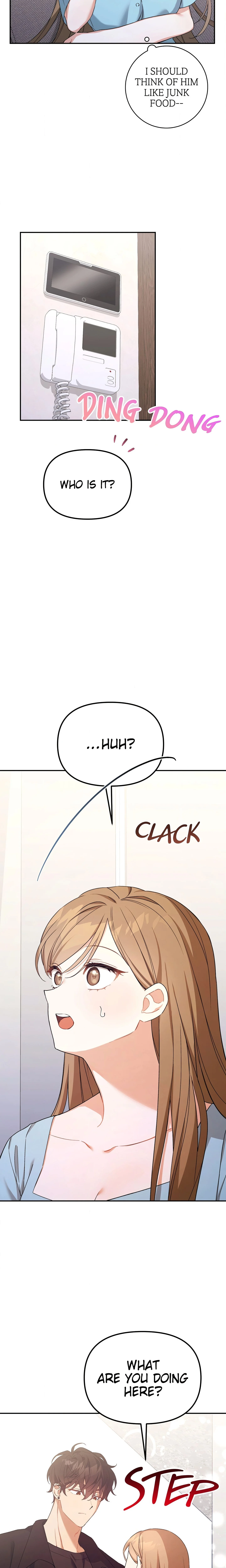 From Sandbox to Bed (Uncensored) chapter 5 page 9