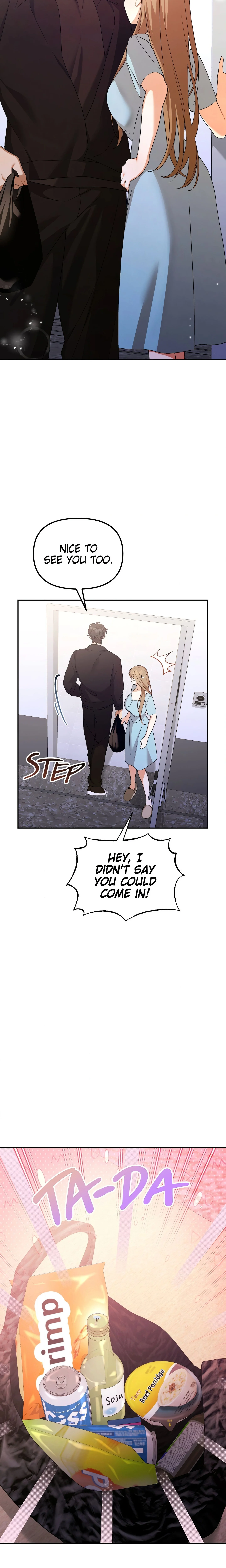 From Sandbox to Bed (Uncensored) chapter 5 page 10