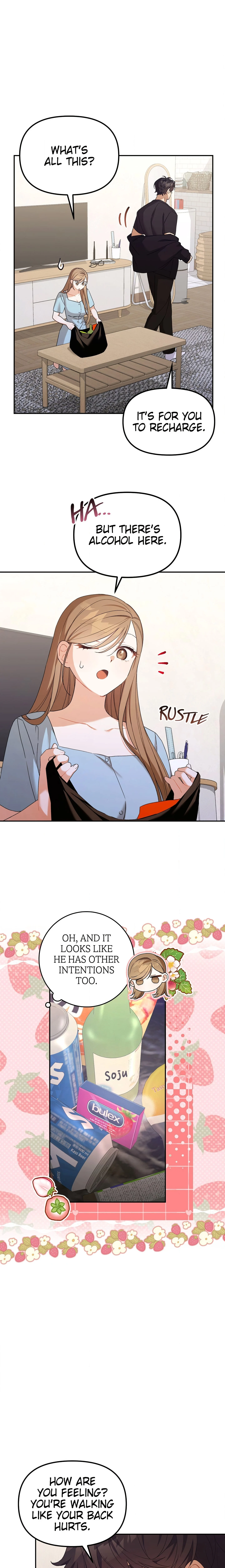 From Sandbox to Bed (Uncensored) chapter 5 page 11