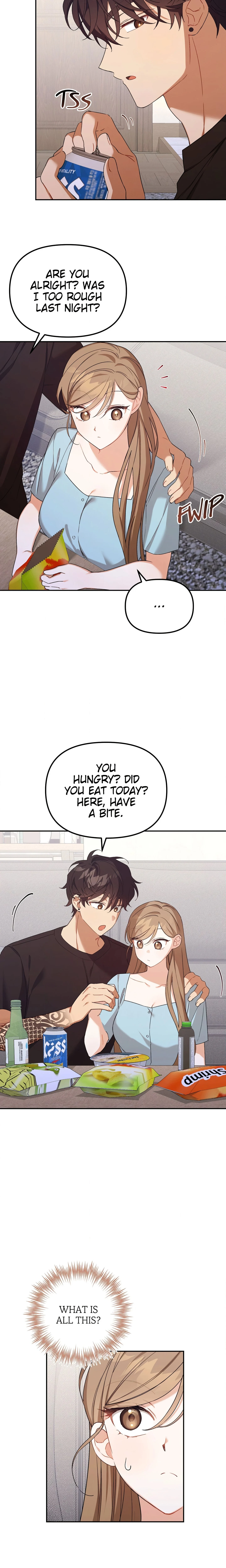From Sandbox to Bed (Uncensored) chapter 5 page 12