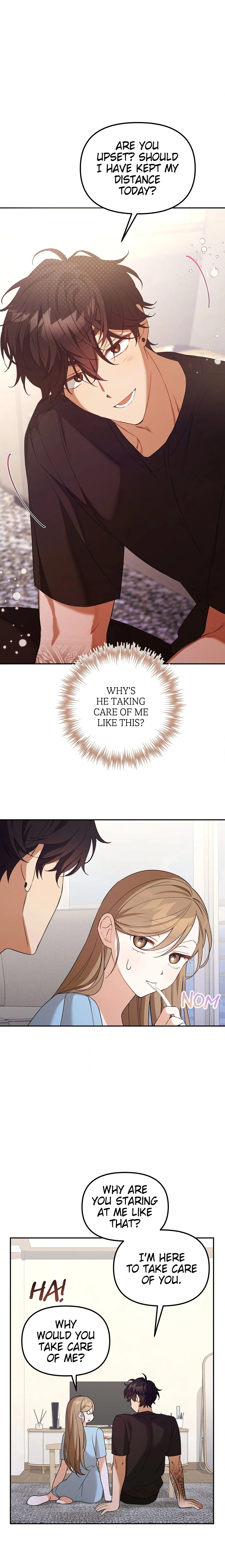 From Sandbox to Bed (Uncensored) chapter 5 page 13