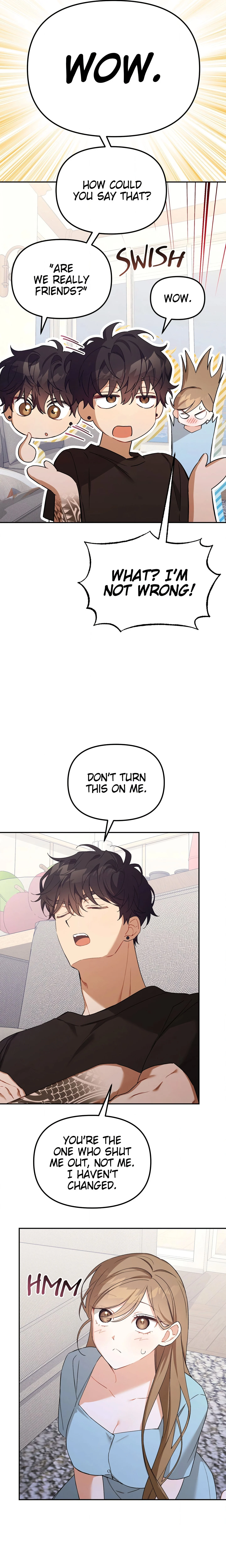 From Sandbox to Bed (Uncensored) chapter 5 page 16