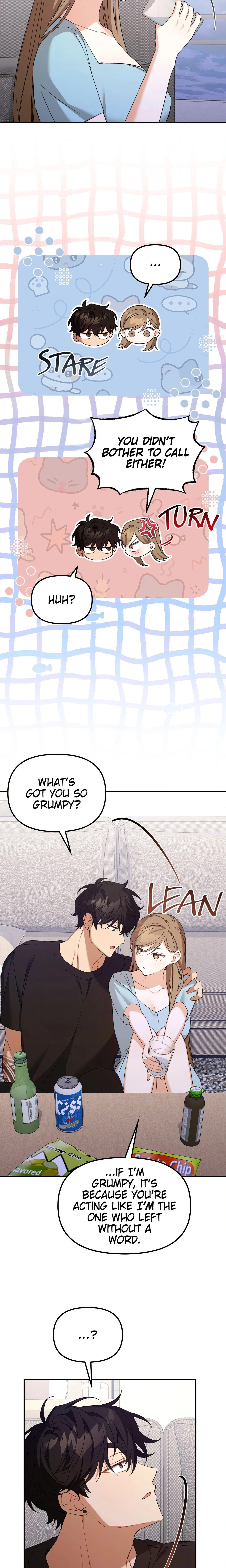 From Sandbox to Bed (Uncensored) chapter 5 page 20