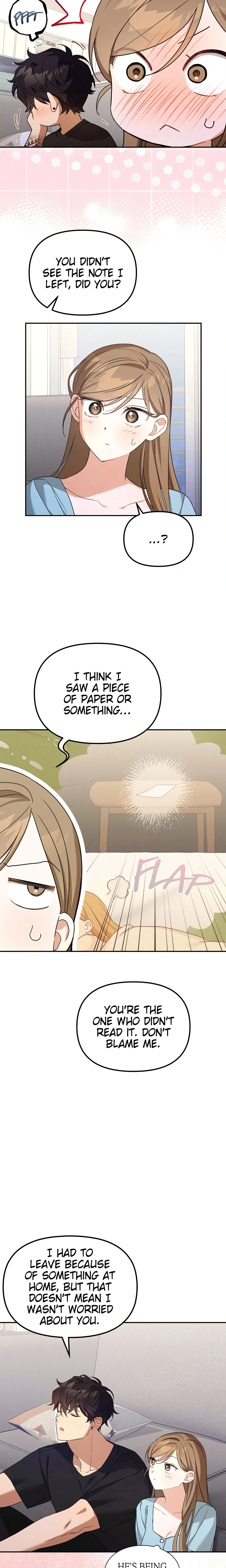 From Sandbox to Bed (Uncensored) chapter 5 page 22