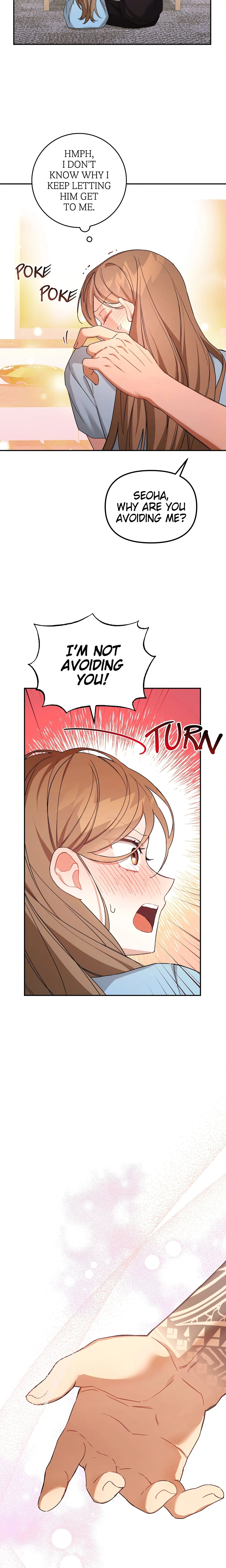From Sandbox to Bed (Uncensored) chapter 5 page 25
