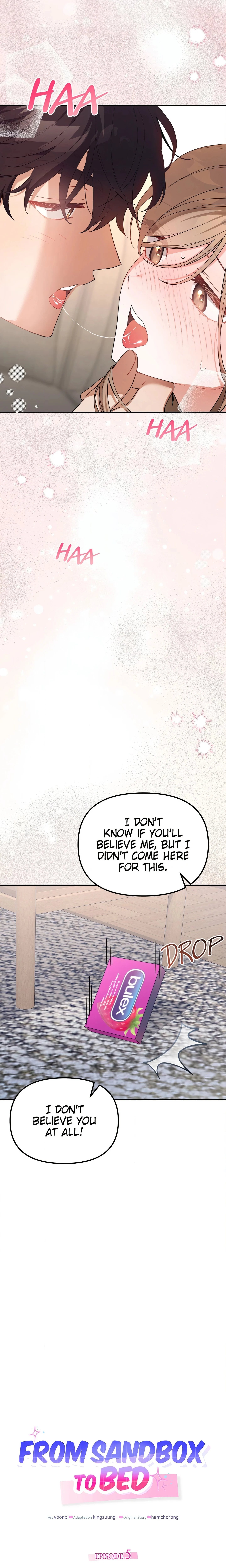 From Sandbox to Bed (Uncensored) chapter 6 page 2