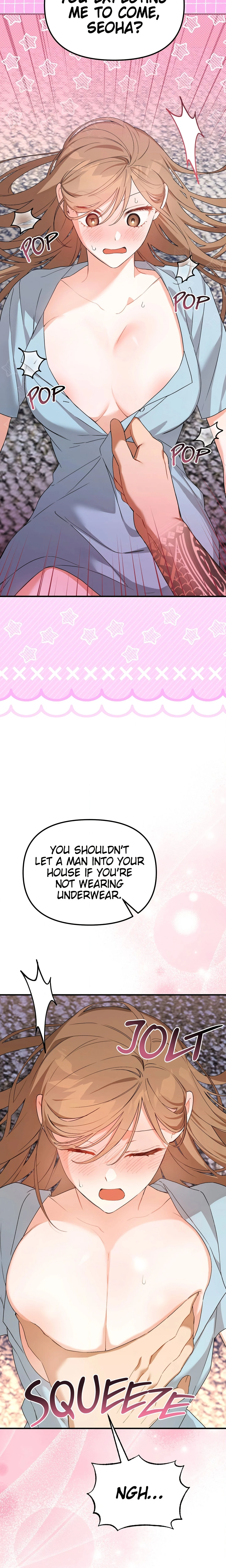 From Sandbox to Bed (Uncensored) chapter 6 page 5