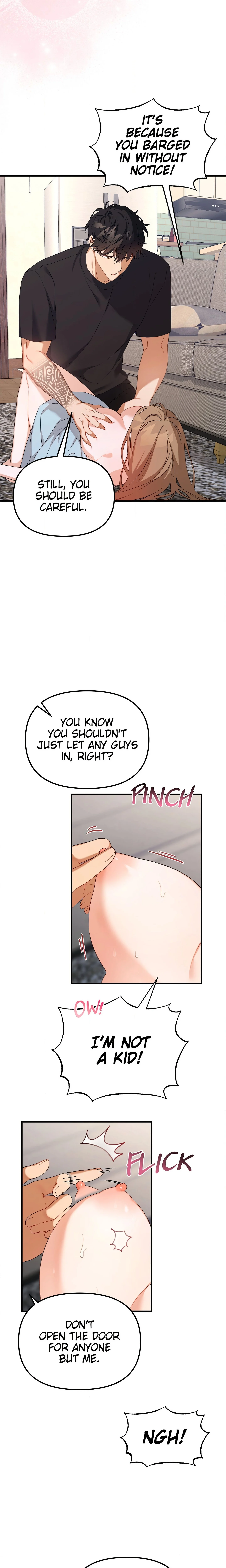 From Sandbox to Bed (Uncensored) chapter 6 page 6