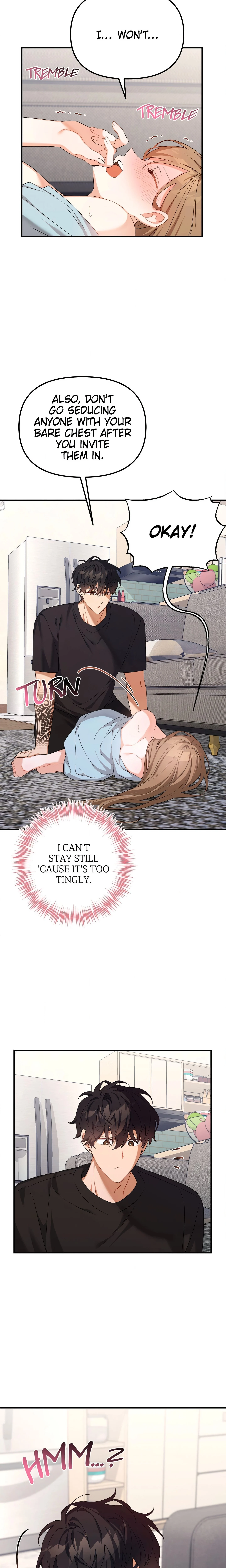 From Sandbox to Bed (Uncensored) chapter 6 page 7