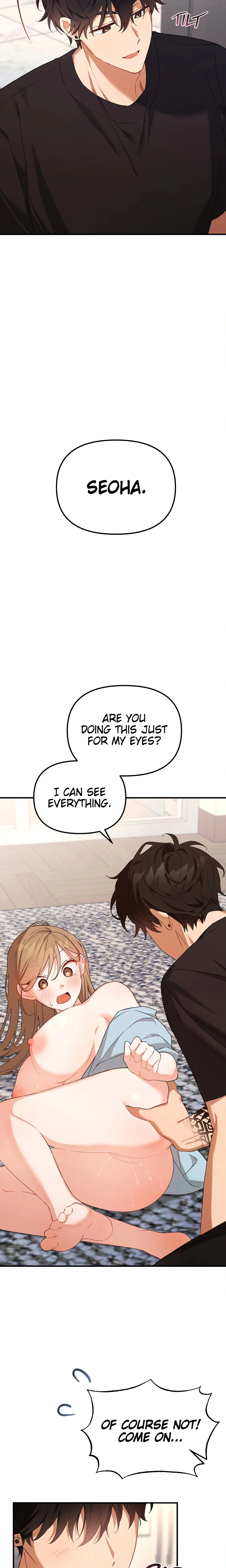From Sandbox to Bed (Uncensored) chapter 6 page 8