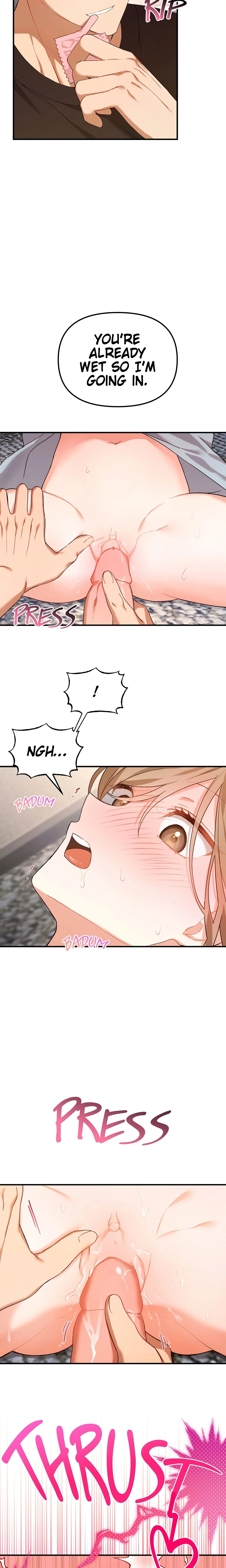 From Sandbox to Bed (Uncensored) chapter 6 page 9