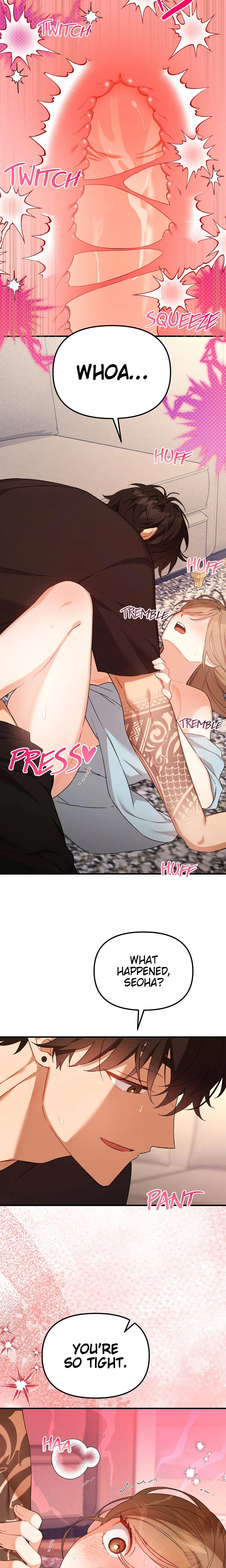 From Sandbox to Bed (Uncensored) chapter 6 page 10